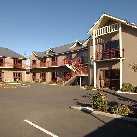 555 Motel Dunedin Extérieur photo