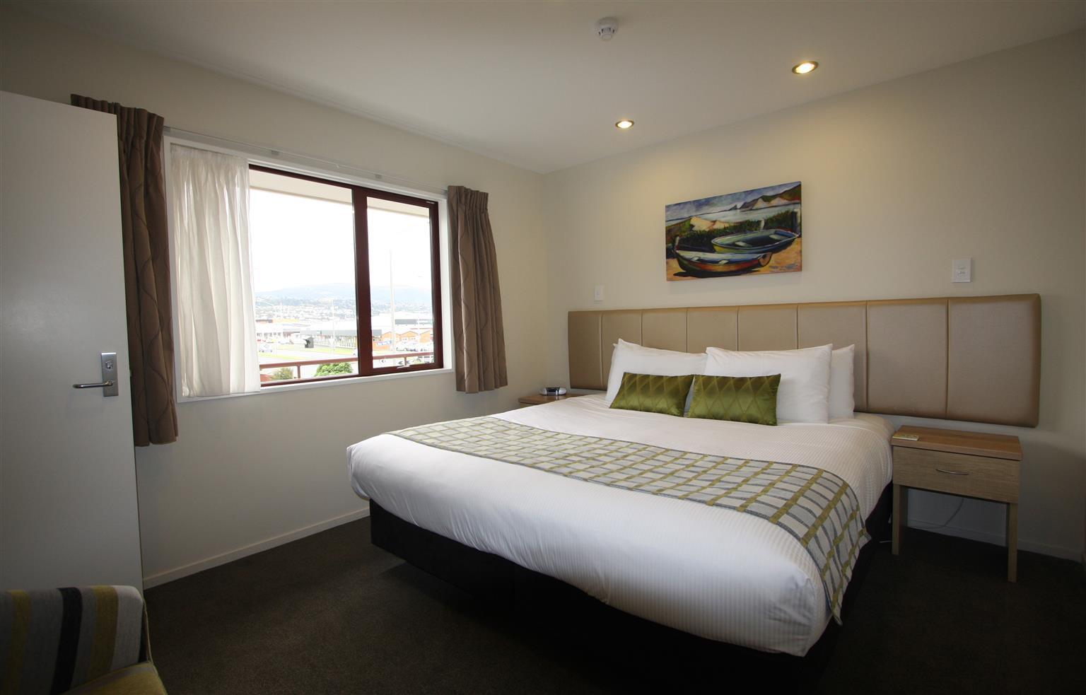 555 Motel Dunedin Extérieur photo