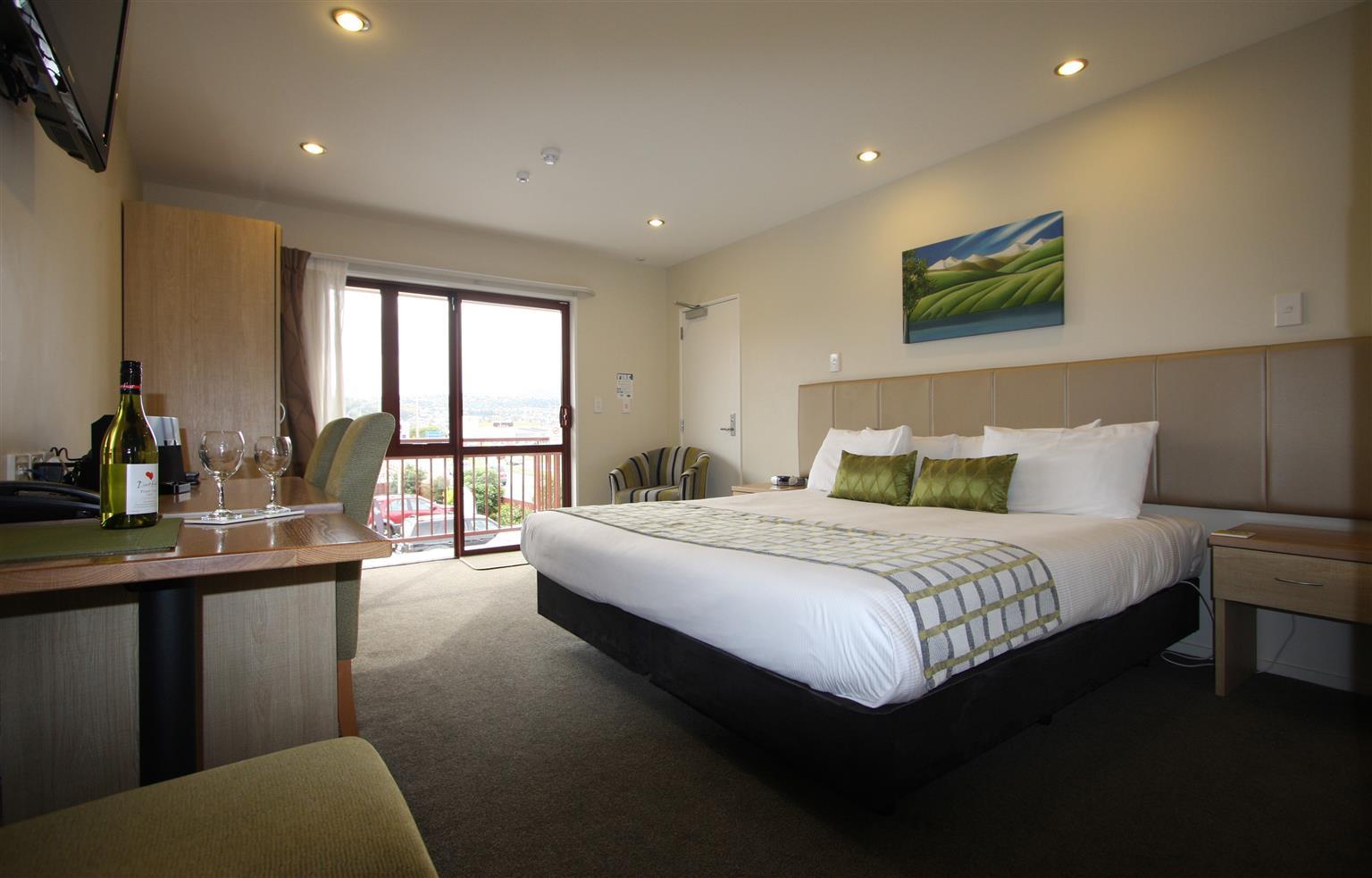 555 Motel Dunedin Extérieur photo