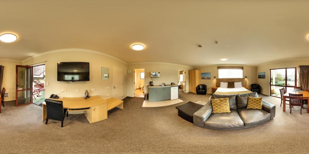 555 Motel Dunedin Extérieur photo