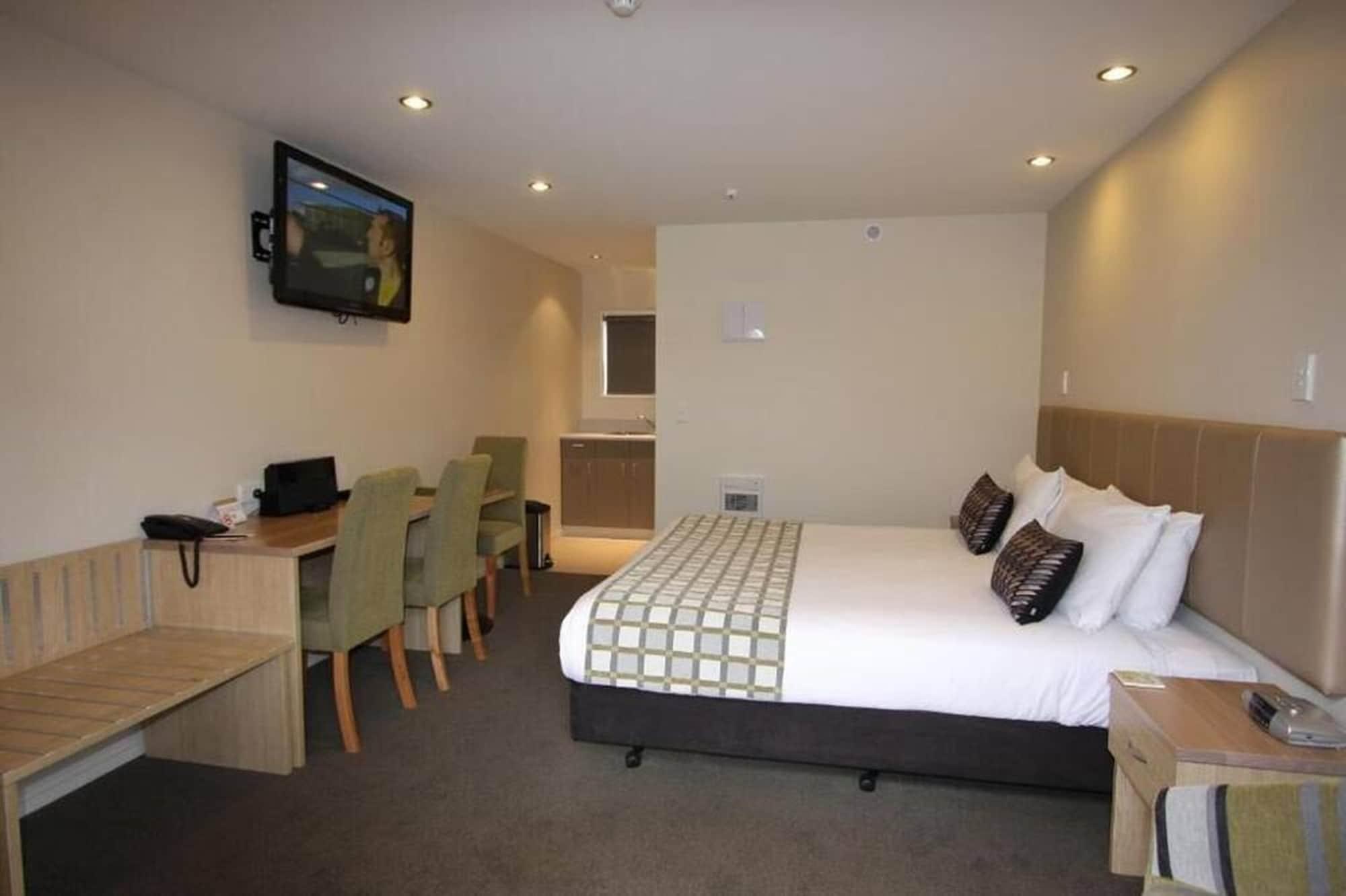 555 Motel Dunedin Extérieur photo