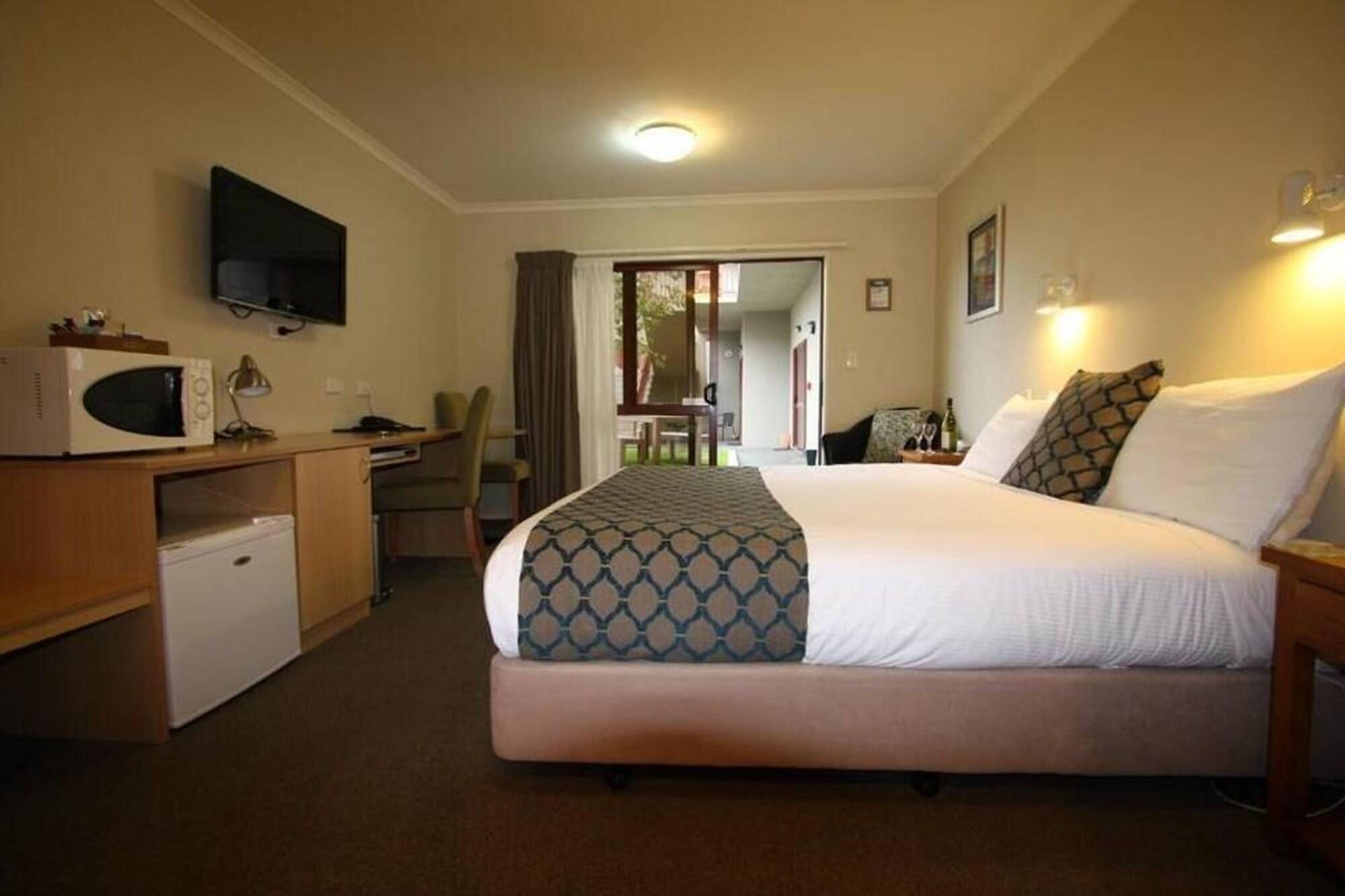 555 Motel Dunedin Extérieur photo