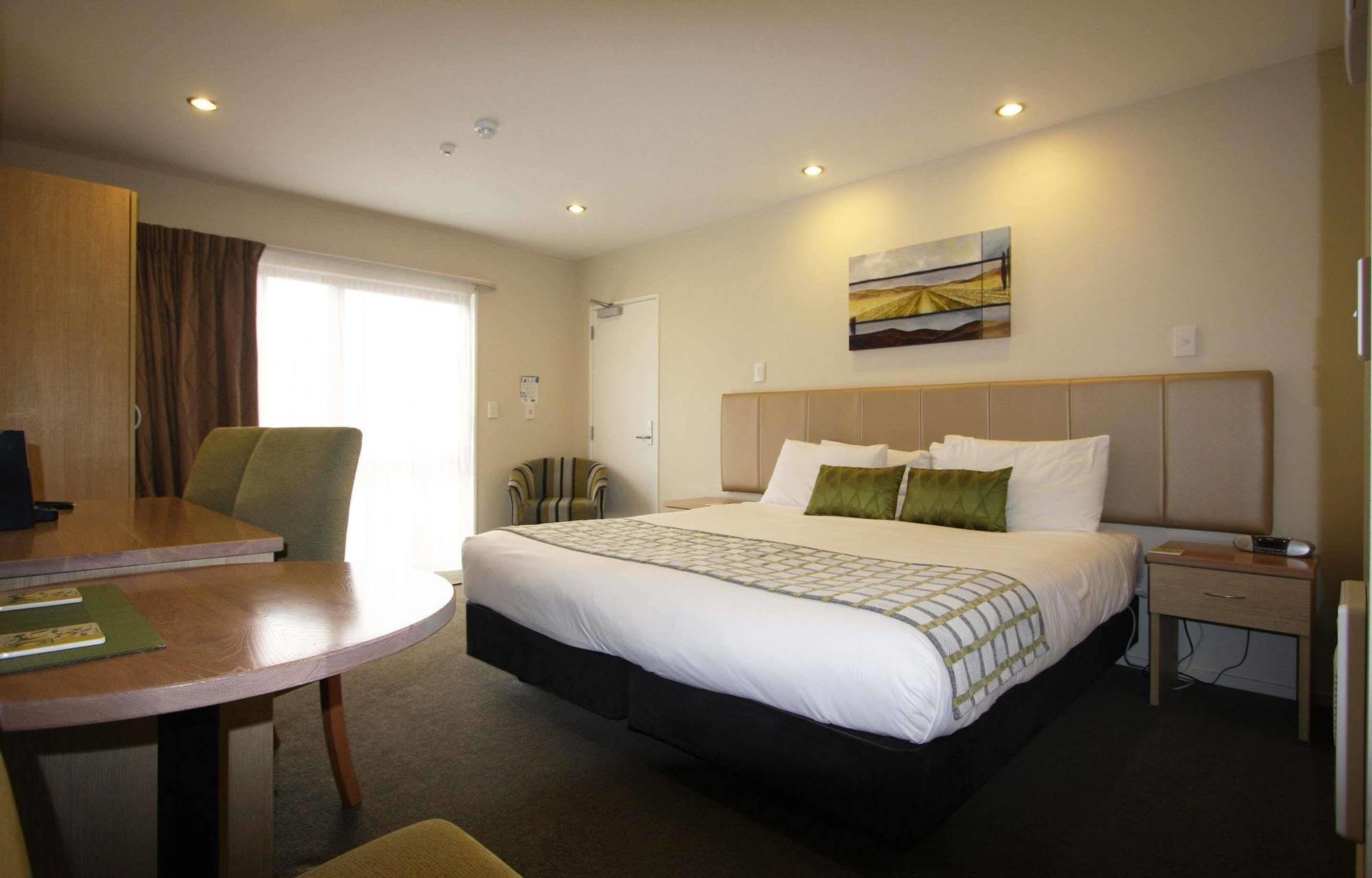555 Motel Dunedin Extérieur photo