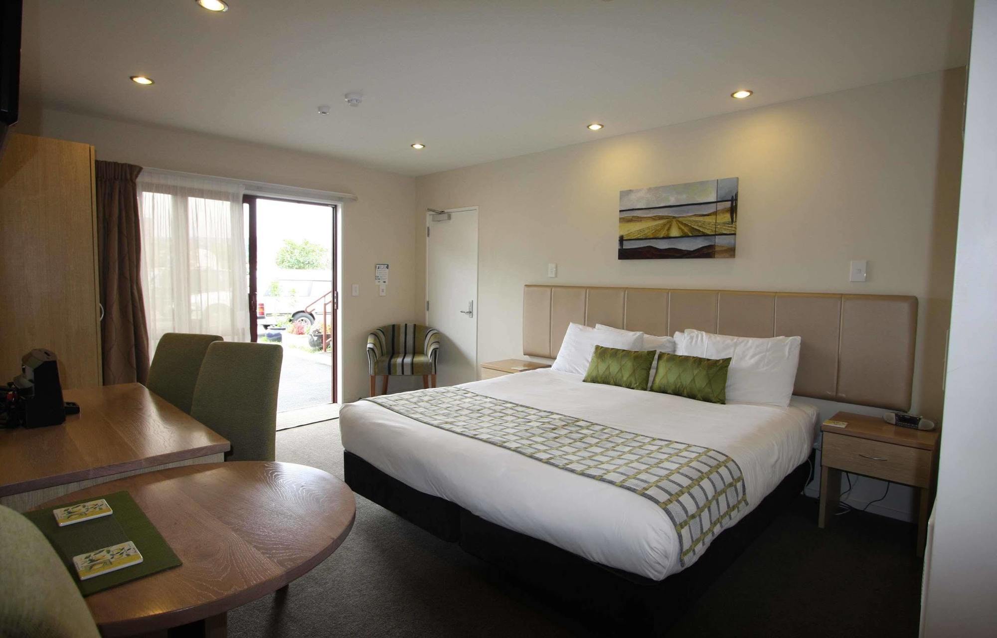 555 Motel Dunedin Extérieur photo
