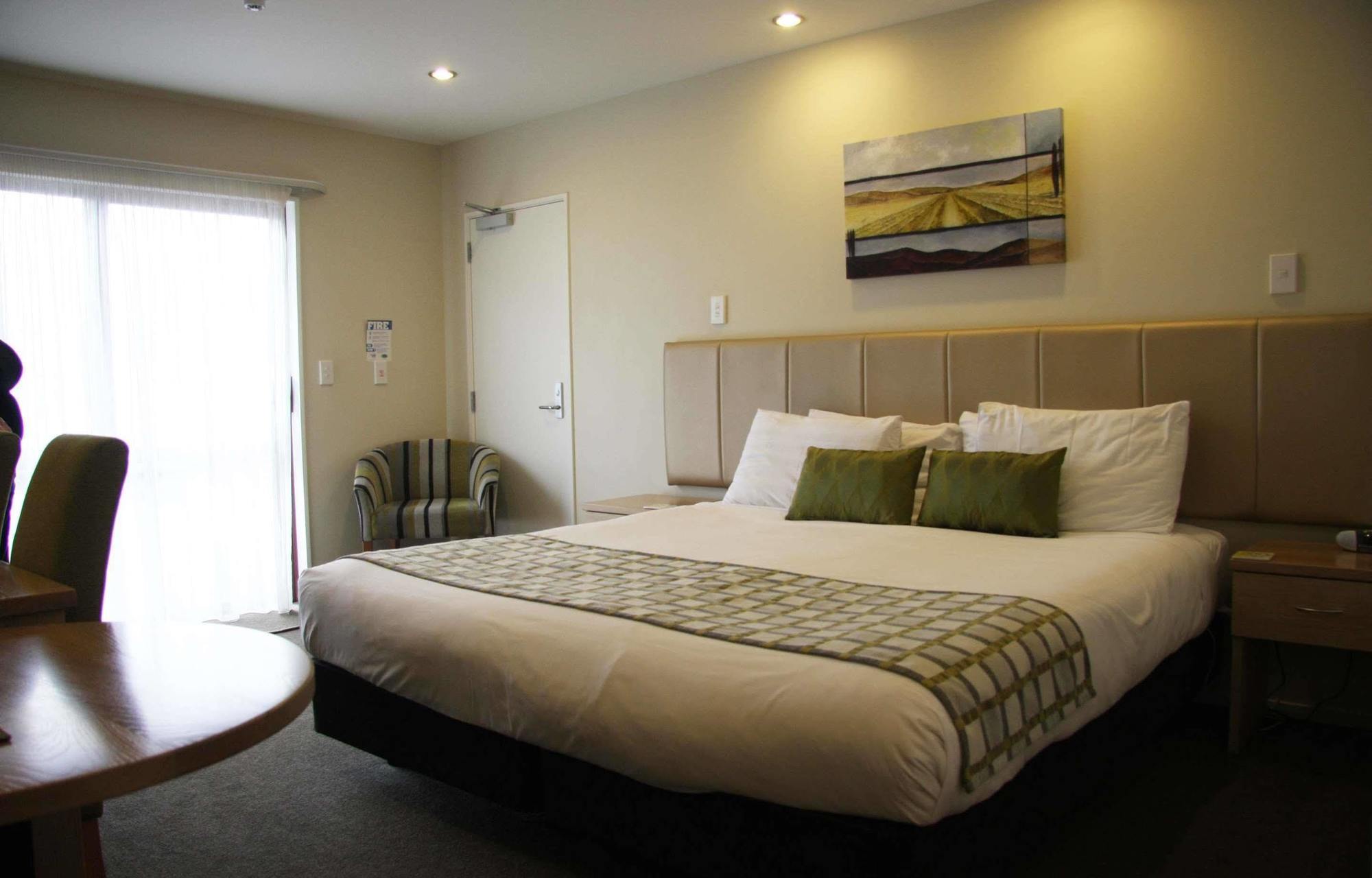 555 Motel Dunedin Extérieur photo
